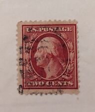 Francobolli USA 18 rare stamps - George Washington 2c raro1919