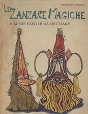 ZANZARE MAGICHE BRISSONI ALTRE