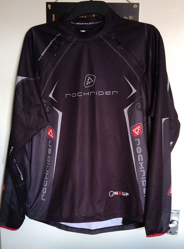 Decathlon maglia ciclismo uomo - maglia,