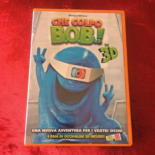 Che colpo bob cartone animato - che,