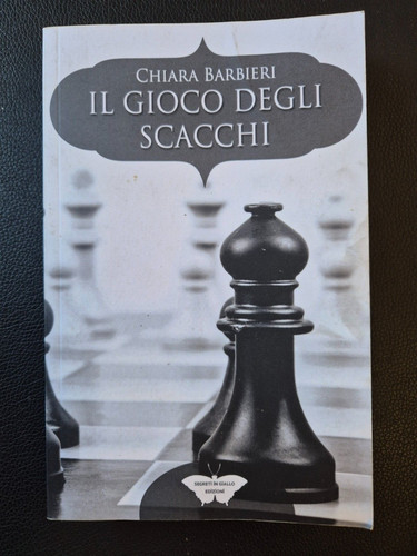 Gioco degli scacchi chiara - il,