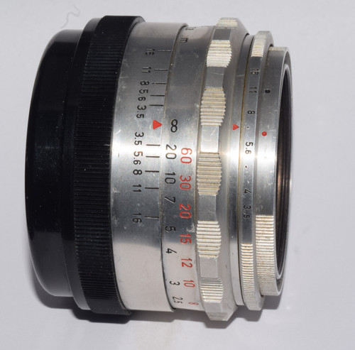 Meyer optik gorlitz primotar - gorlitz, e