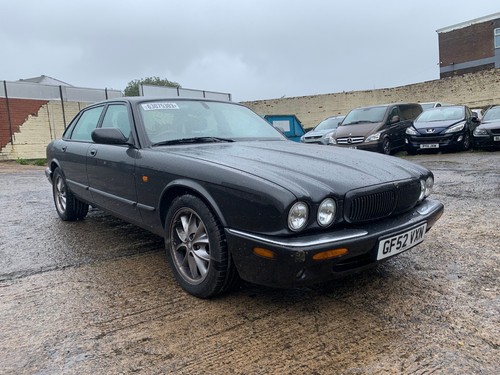 Jaguar xj6 xjr xj8 x308 - xjr,