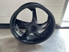 Cerchio posteriore magnesio - cerchio,