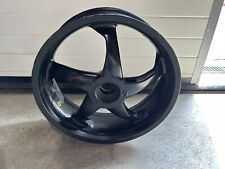 Cerchio Posteriore magnesio Marvic Honda RC 45 / rear wheel Marvic honda rc 45