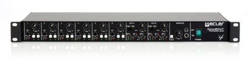 Ecler sam614t mixer audio - sam614t,