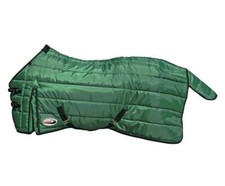 Coperta cavalli invernale da box imbottita Amahorse piumino piumone caldo 350 gr