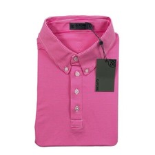 Polo uomo G/FORE evidenziatore