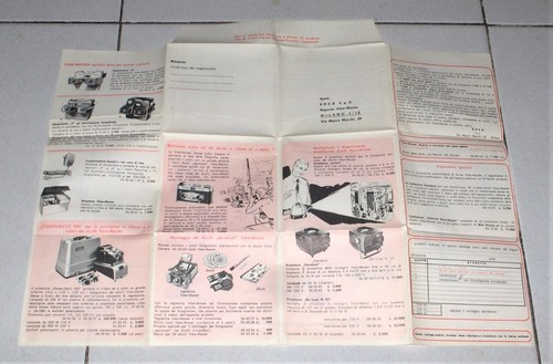 Catalogo generale view master - catalogo,