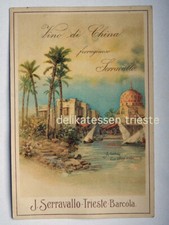 TRIESTE SERRAVALLO Barcola