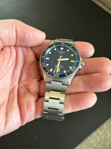 Orologio tissot seastar 1000 - orologio,