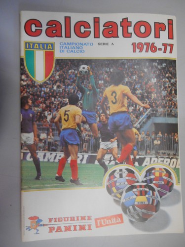 Album calciatori panini - album,