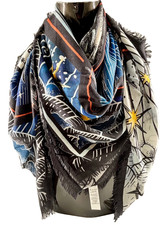 Autentica stola scialle in