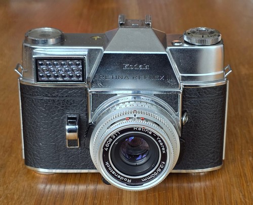 Bellissima kodak retina - kodak,