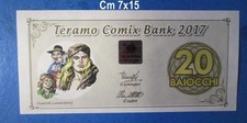 TERAMO COMIX BANK 2017