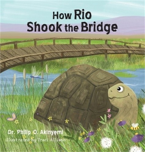 How rio shook the bridge - shook,