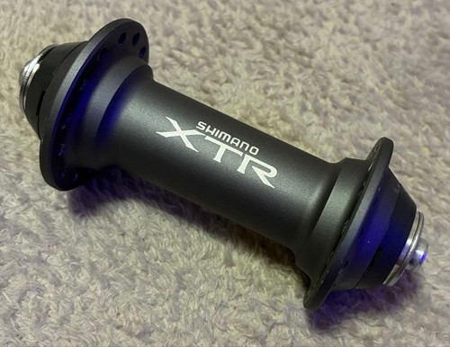 Mozzo anteriore shimano 28h - shimano,