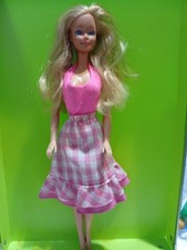 Barbie first - my,