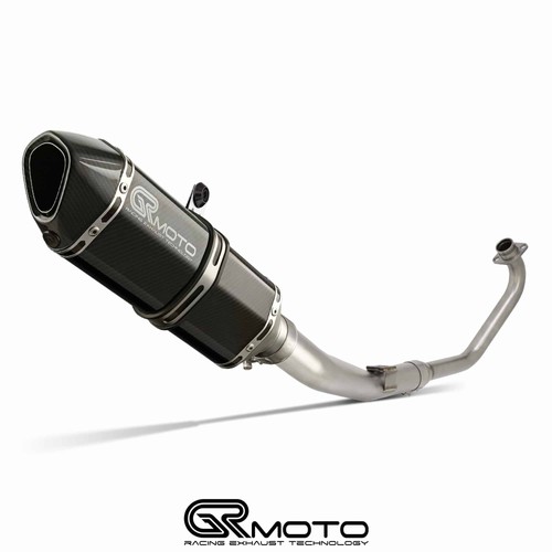 Full exhaust system for honda - for,