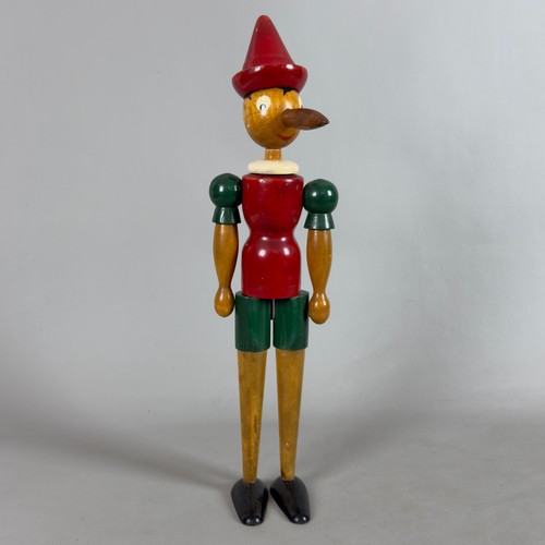 Pinocchio legno snodabile - pinocchio,