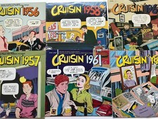Collezione Cruisin' 1956-64 6