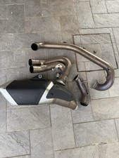 scarico Originale Completo Hypermotard 821 2013