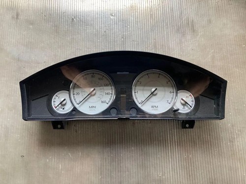 Strumentazione chrysler 300 - strumentazione, c