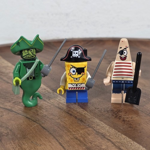 Lego spongebob olandese - lego,