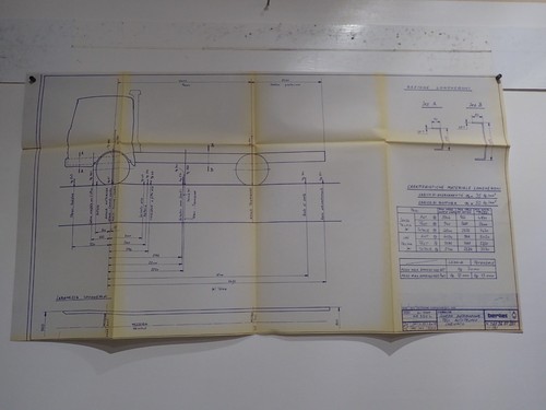 Berliet autocarro 350 l - autocarro,