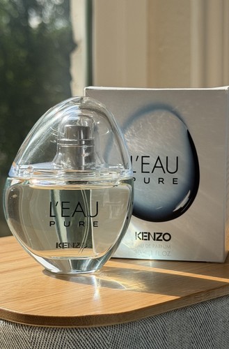 Kenzo eau pure 30ml - kenzo, de