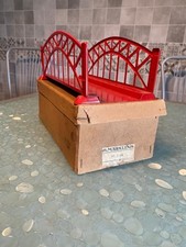 Marklin 467 - Ponte Realizzato In Latta