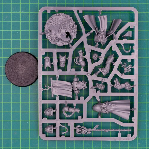 Ultramarines scriptor magister - ultramarines, scriptor-magister
