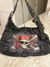 BORSA ISABELLA FIORE SEPOLTA