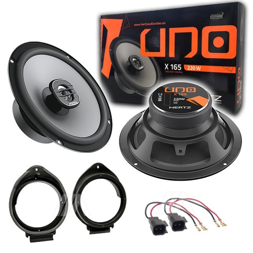 Kit casse altoparlanti hertz - 2,