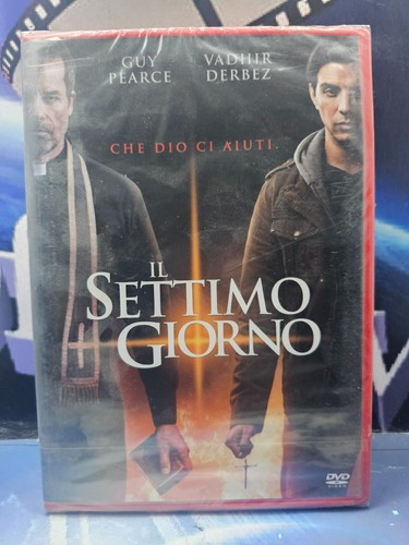 Settimo giorno dvd nuovo - giorno,