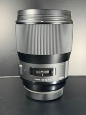 Obiettivo SIGMA 135mm F/1.8 DG