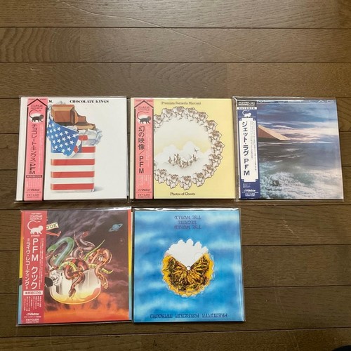 Pfm mini lotto 5 - cd,