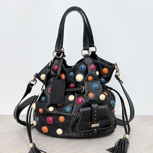 Borsa secchiello lancel - a,