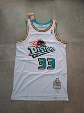 NBA Vintage Maglia -Pistons