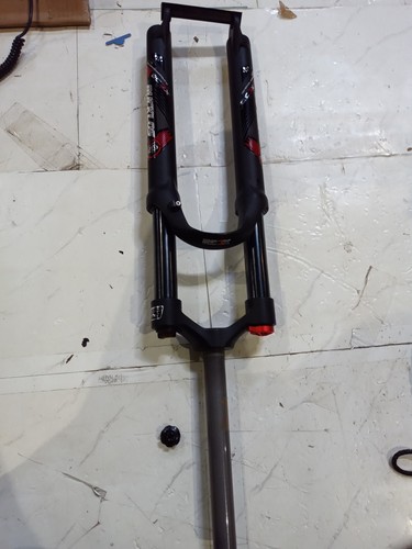 Forcella mountain bike air - 26",