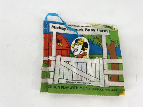 Disney topolino busy farm - disney,