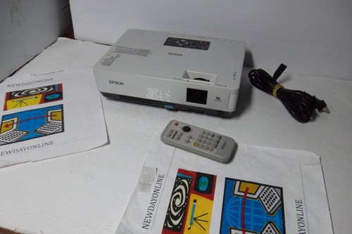Epson 1715 proiettore - epson, mp-1715