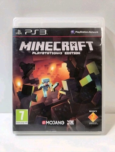 Minecraft playstation - minecraft, 3