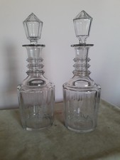 coppia bottiglie vintage