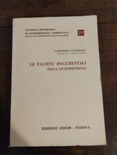Le falsità documentali nella