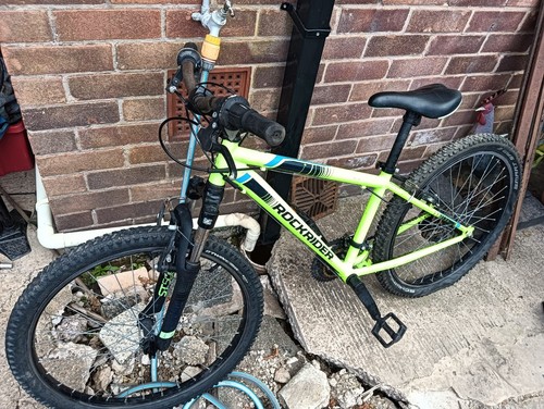 Mountain bike rockrider st500 - rockrider,