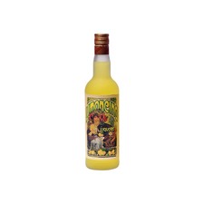 Limoncello Limoncino Giarola 3cl bottiglia mignon miniatura tascabile bomboniera
