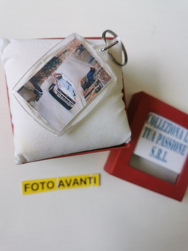 Portachiavi nuovi lancia - portachiavi,