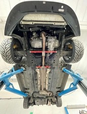 Barre sottoscocca  Sottotelaio LNM Punto Abarth / Evo  Alfa Romeo MiTo QV Corsa