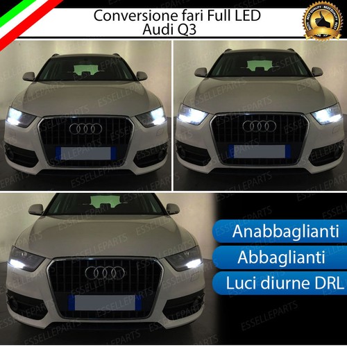 Kit conversione fari - kit, led